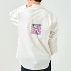 surasuramusumeのスライム娘「ジェム」 Work Shirt