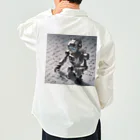 Yuelの作曲ロボット Work Shirt