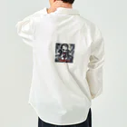 nkbg50のモンスターシリーズ（リアル）：Vampire Work Shirt