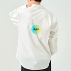 YumintjのINFP - 仲介者 Work Shirt