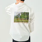 morinoyouseiの公園のブランコ Work Shirt