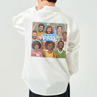 わっしょいの合格PASSED Work Shirt