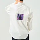 NOZILのサイバーショウガラゴ Work Shirt