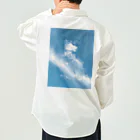 IMABURAIのClimbing the clouds Work Shirt