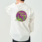 提供 tshopのMUSIC ALIEN Work Shirt