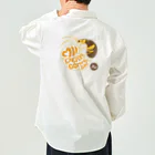 kocoon（コクーン）のミイデラゴミムシ Work Shirt