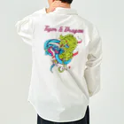 JOKERS FACTORYのTIGER ＆ DRAGON Work Shirt