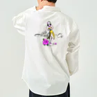 JOKERS FACTORYのHULA GIRL Work Shirt