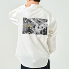 photo-kiokuの東京 Work Shirt