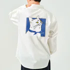 ユーぴきのねこのカイ Work Shirt