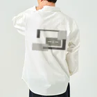 アリーヴェデルチャンネルSHOPのCYBER WINDOW KHK Work Shirt