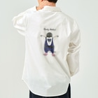 ヤママユ(ヤママユ・ペンギイナ)のReady Adelie! Work Shirt