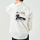 saisai21のキンクロさん Work Shirt