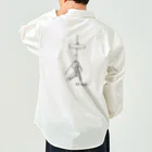 ユメデマデのハイハット Work Shirt