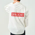 BAKUCHOのBAKUCHO ワークシャツ