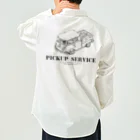 Nhat markのpick up service Work Shirt