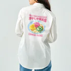 LONESOME TYPE ススの冷やし中華天国(チャイニーズロックス) ワークシャツ