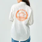 うらめし屋　の架空店舗シリーズ　ステーキMOGMOG Work Shirt