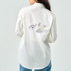 サムレスまっつんのescape Work Shirt