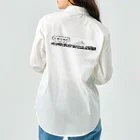 FJ cruiser freaksのFJCAMPERS2022 Work Shirt