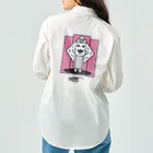 Mini Digital ArtのMDA 0003 ワークシャツ