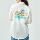 はるのまちのExclusive Economic Zone Work Shirt