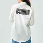 noisie_jpのすべてのひとの平等を(mac) Work Shirt