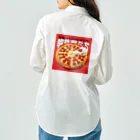 田中黄色水晶のシミュレーションの犠牲者たち🍕🍰 Work Shirt