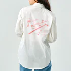 S2kun ハートくん SHOPのハートくんlife Work Shirt