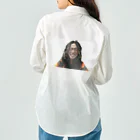 kingkongsapporoの作り直した1 ワークシャツ