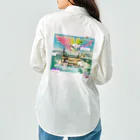 𝙈𝙊𝙈𝙊'𝙨 𝙎𝙝𝙤𝙥の#Computer graphics 2023 Work Shirt