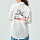 Atelier NyaoのP51D MUSTANG（マスタング）２ Work Shirt