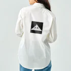 369ᵇᵉᵃᵗˢﾐﾛｸﾋﾞｰﾂの山岳ノイズクラブロゴ Work Shirt