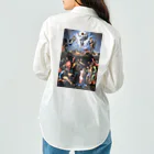 世界美術商店のキリストの変容 / The Transfiguration Work Shirt