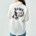TRAVA design SHOPのHAWK ワークシャツ