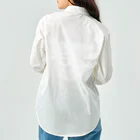 AAAstarsの起立性調節障害-OD ー 片面ﾌﾟﾘﾝﾄ ワークシャツ