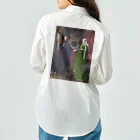 世界美術商店のアルノルフィーニ夫妻像 / The Arnolfini Portrait Work Shirt