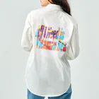 ぷんすこ(♂)のAll I Need is Vitamin Sea Work Shirt