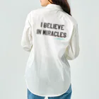 Old Songs TitlesのI Believe In Miracles ワークシャツ