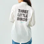 Old Songs TitlesのThree Little Birds Work Shirt