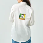 癒されれーるの運くん Work Shirt