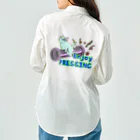 エキゾチック⭐︎商店のエキゾチックショートヘアwith AERO PRESS  Work Shirt