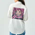 ノイトランナウェイのSPECIALZ FEAR Work Shirt