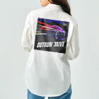 Smooth2000のOUTRUN DRIVE Work Shirt