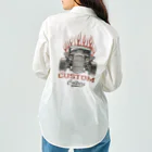 islandmoon13のカスタム・カー　CUSTOM CAR ワークシャツ