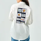 Devoji公式ショップ〜ぐちゃぐちゃん。〜の(あなたの購入を)｢…｣ Work Shirt