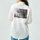 世界美術商店のモルトフォンテーヌの思い出 / Recollection of Mortefontaine Work Shirt