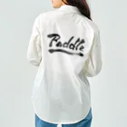 PaddleのPaddle ワークシャツ