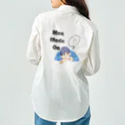 IMINfiniteの先輩　moe mode on  Work Shirt