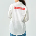 kazukiboxのFashionable Work Shirt